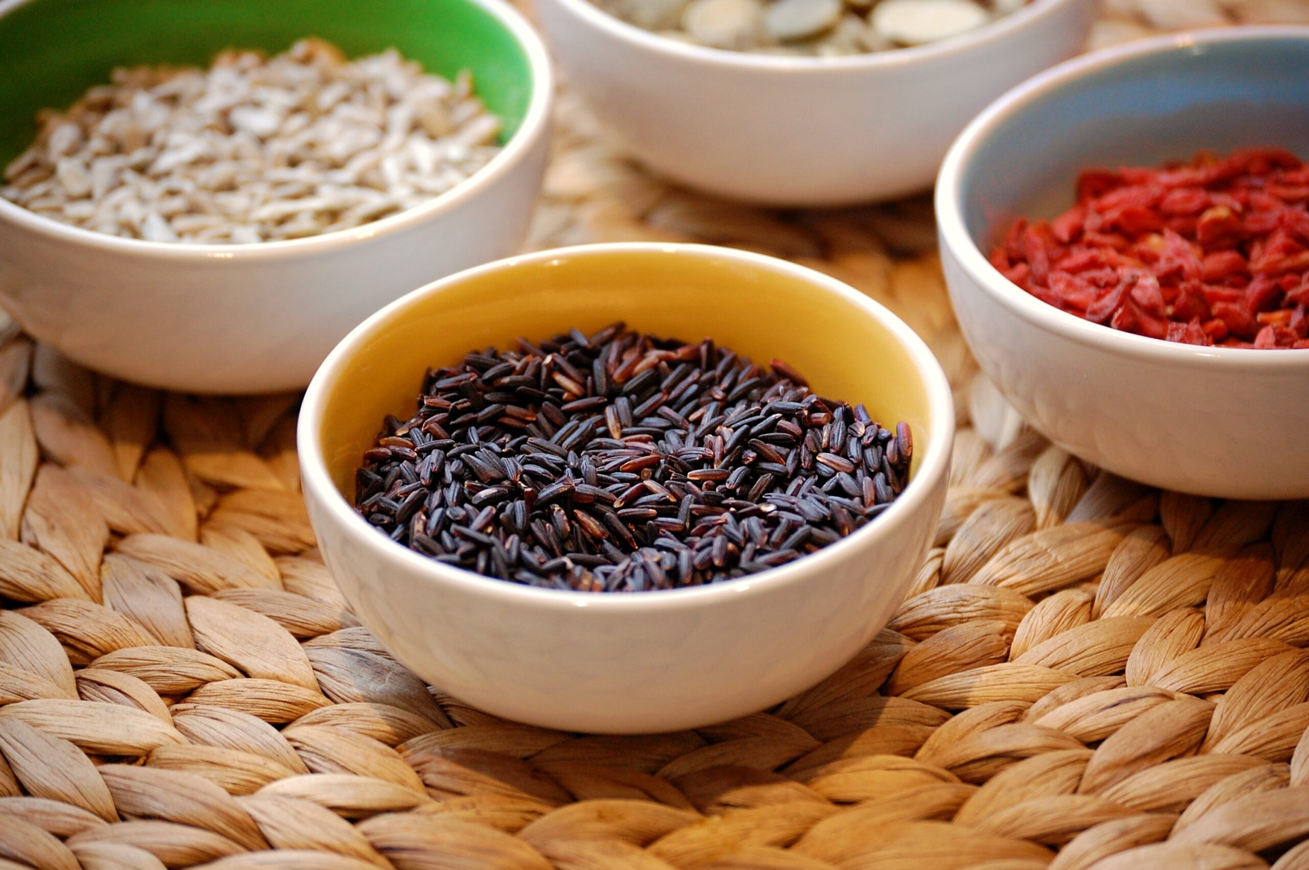 Black Rice Benefits and Side Effects