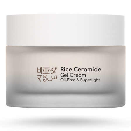 Beginners Combo (Gentle Face Cleanser + Face Glow Serum + Rice Ceramide Gel Cream) - Image 16