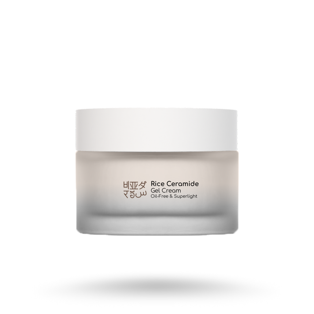 Rice Ceramide - Gel Cream by beyond rice