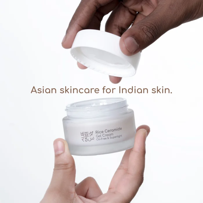 Beyond rice asian skincare for indian skin