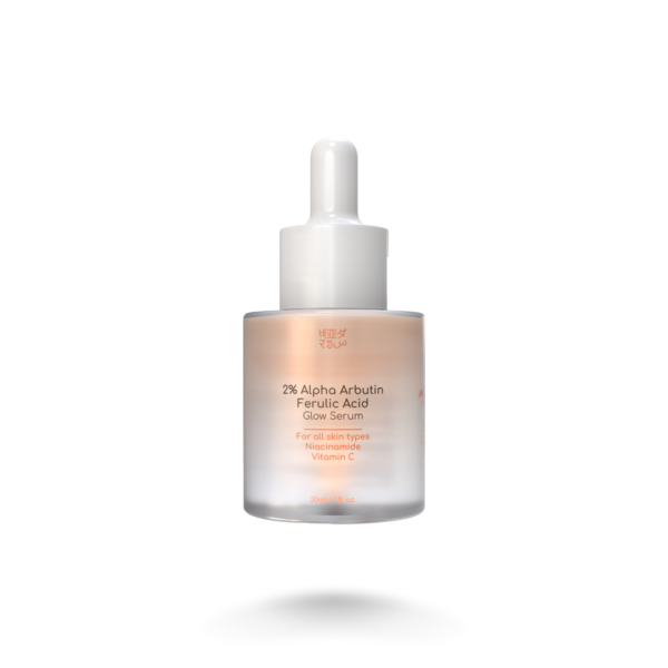 Alpha Arbutin, Ferulic acid, Vitamin C - Face Serum| Beyond Rice Skincare