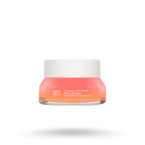 Beyond rice Kissu Lip mask for day and night intense moisturizing and repair