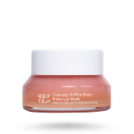 Beyond Rice Kissu Lip mask for day and night