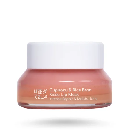 Beyond Rice Kissu Lip mask best alternative for sleeping lip mask