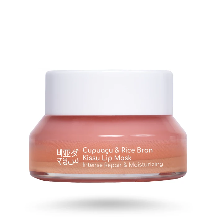 Beyond Rice Kissu Lip mask best alternative for sleeping lip mask