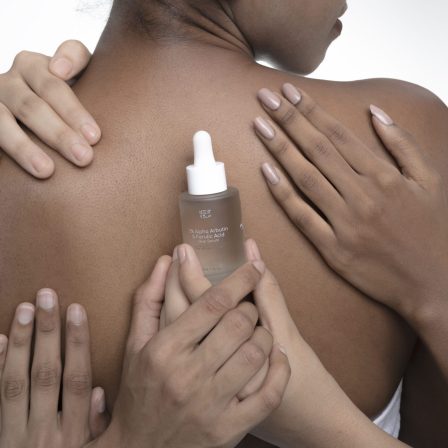 Beyondrice face glow serum with rice ferment