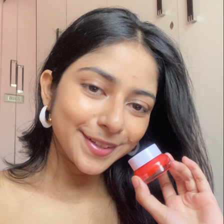 Kissu Lip Mask with Capuacu butter, Jojoba oil & Rice Bran (Pack of 4) - Image 8