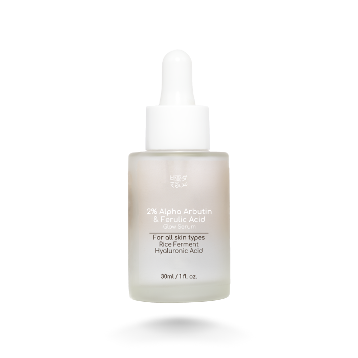 2% Alpha Arbutin and Ferulic acid - Glow Serum