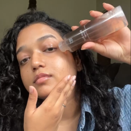 gayatri black rice toner thumbnail