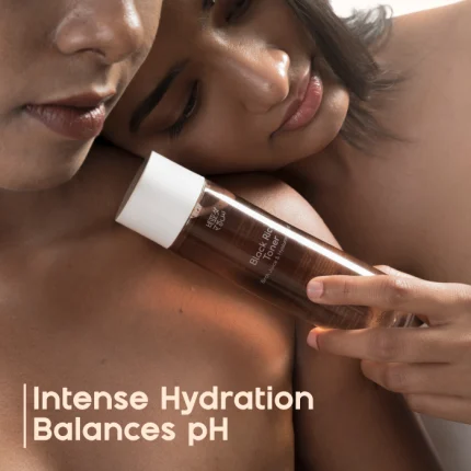 intense hydration and balances skin ph