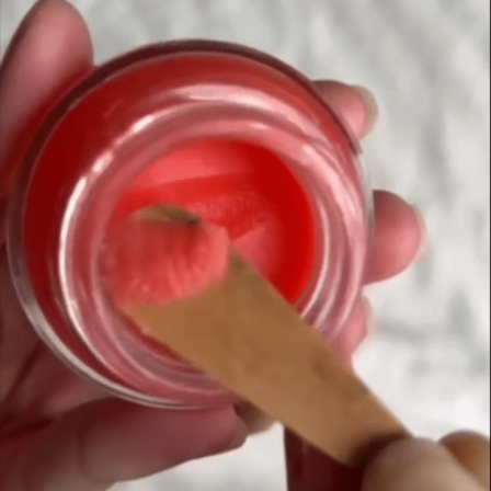 Kissu Lip Mask with Capuacu butter, Jojoba oil & Rice Bran (Pack of 4) - Image 9