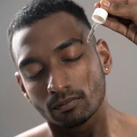Face Glow Serum - Alpha Arbutin, Ferulic acid, Rice ferment & Pentylene Glycol - Image 9