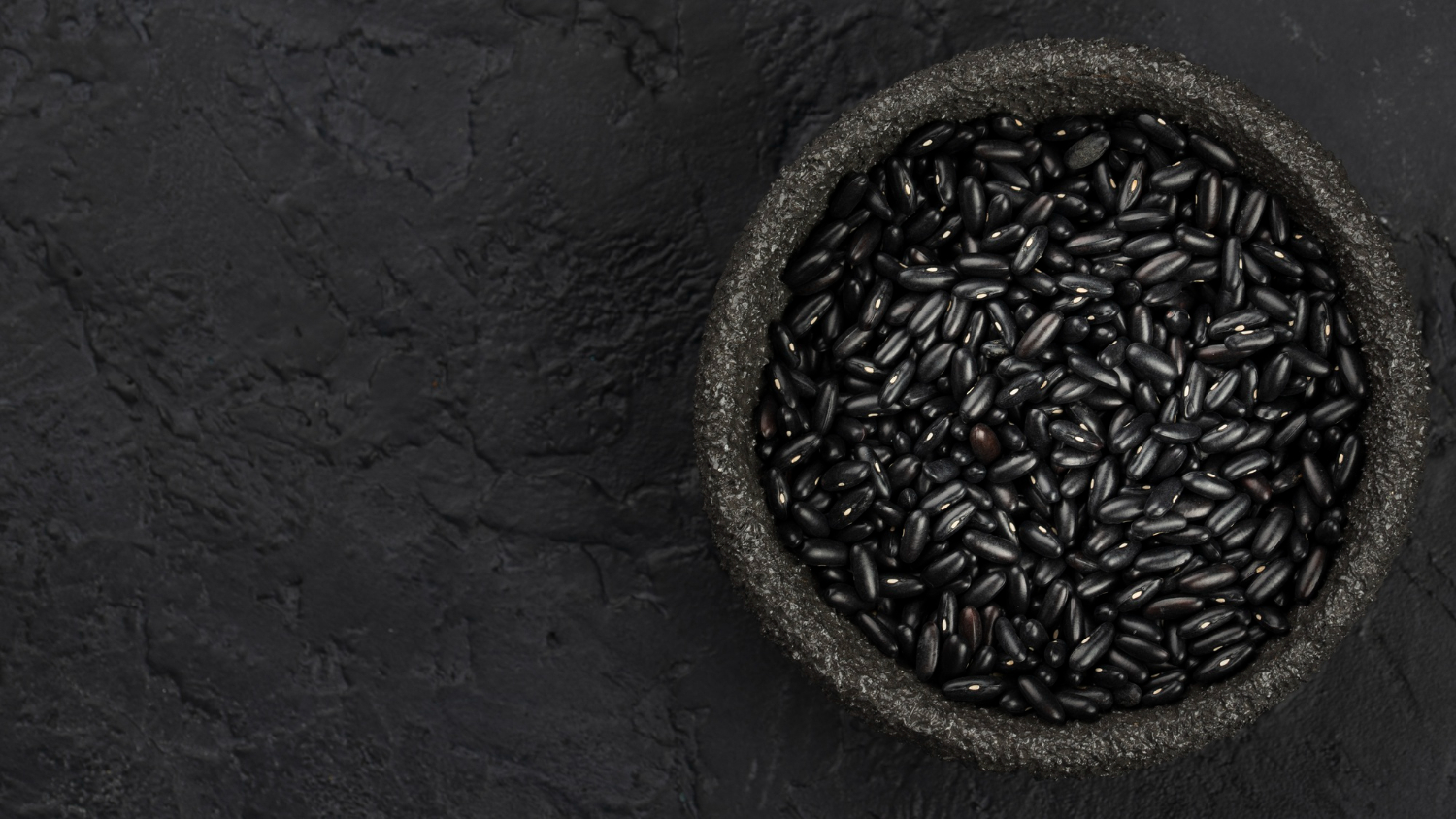 Do Black rice have any side affects?