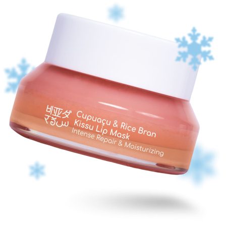 Gifting Combo (Rice Ceramide Gel Cream + Kissu Lip Mask) - Image 4