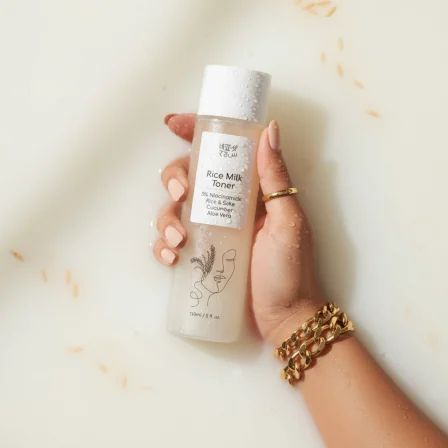 Rice Milk Toner - Japanese Rice Sake & Niacinamide - Image 5